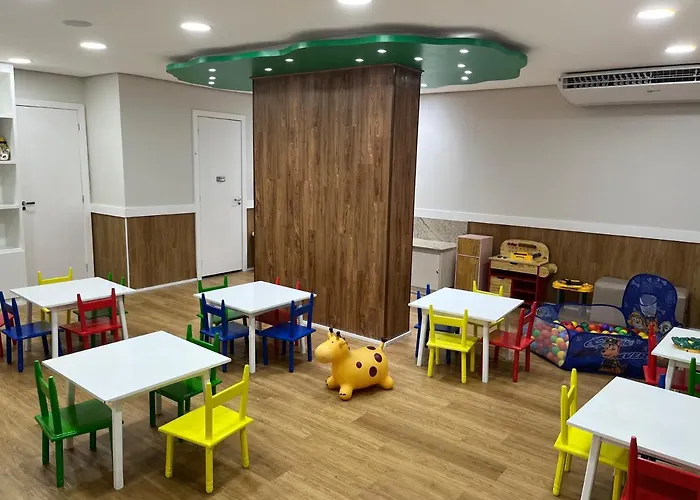 Apartamento Bora Bora